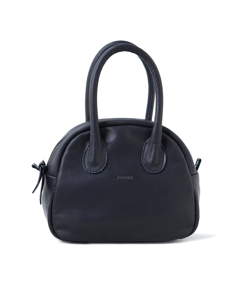 FOLNA RD ソフトレザー2WAYアールボストンバッグ / No.083340-E / B