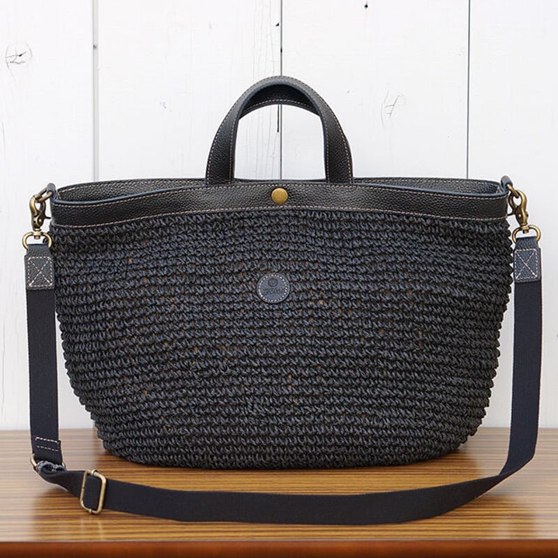 新品　フォルナ　2way かごバッグ 新品 フォルナ 2way かごバッグ