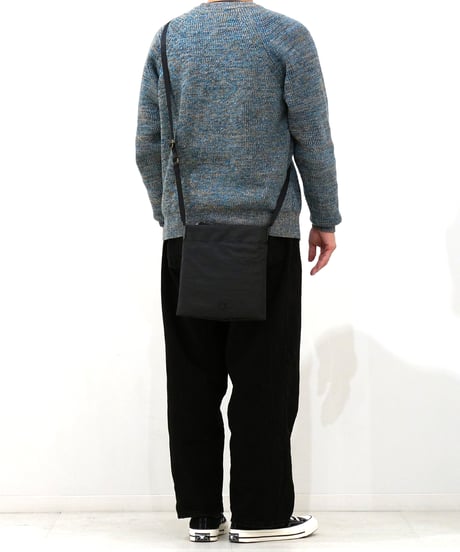 Folna グリンザ・コーデュラナイロン ショルダーバッグ / No.083353 / 2色展開