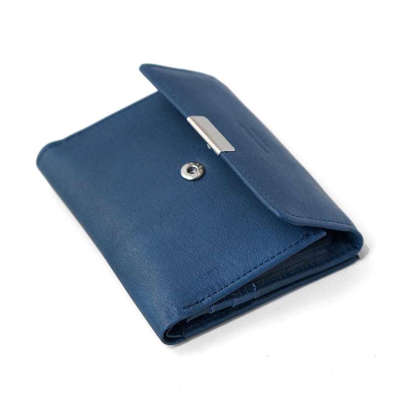 栃木レザー 二つ折り財布・3 COLORS / Folna 2993892 | FOLNA O