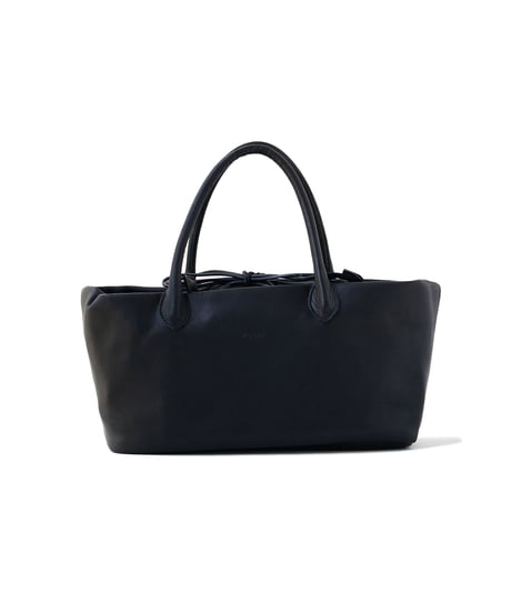 FOLNA RD ソフトレザーワイドトートバッグ / No.083359 / 2色展開