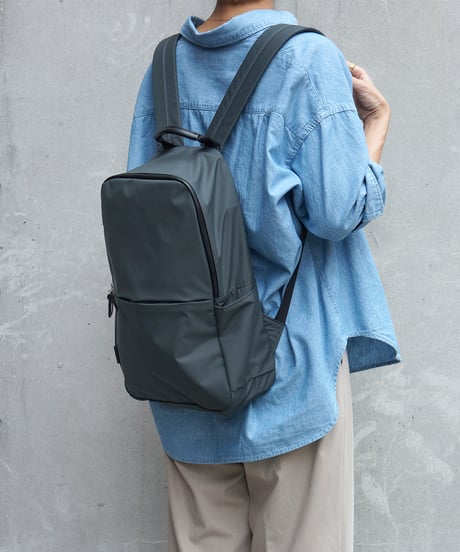 FOLNA RD ブリザテックナイロン 止水ファスナーリュック / No.224884 / 4色展開