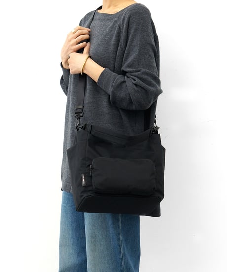 FOLNA RD ブリザテックナイロン 3WAYショルダーバッグ / No.083355 / 3色展開