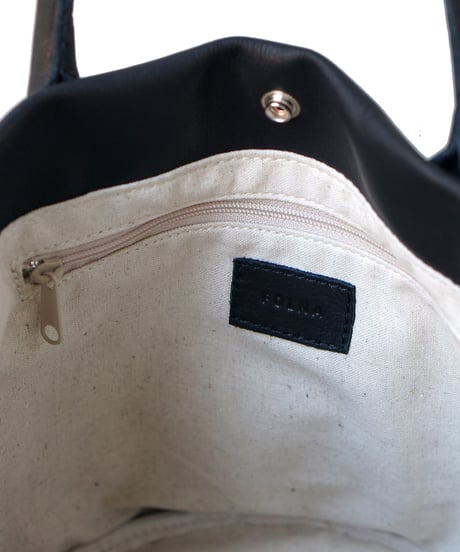 FOLNA RD ソフトレザートートバッグ / No.083350 / 2色展開