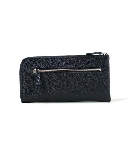 Folna アドリアレザー スマートLファスナー長財布 / No.2993911 / 4色展開