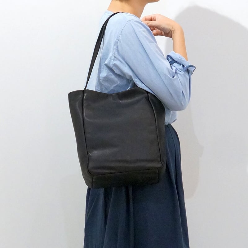 folna ソフトレザー ドラムバッグ FOLNA RD ソフトレザー ドラムバッグ（ボストンバッグ）｜folna