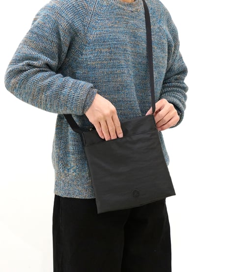 Folna グリンザ・コーデュラナイロン ショルダーバッグ / No.083353 / 2色展開