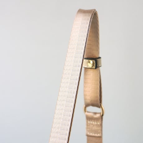 リバーシブルファー 2WAYトートバッグ・2 COLORS / Folna K901076