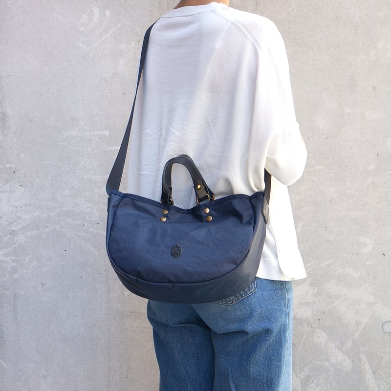 コーデュラナイロン 2WAYトートバック グリンザ・コーデュラナイロン 2wayトートバッグ・4 COLORS / Folna