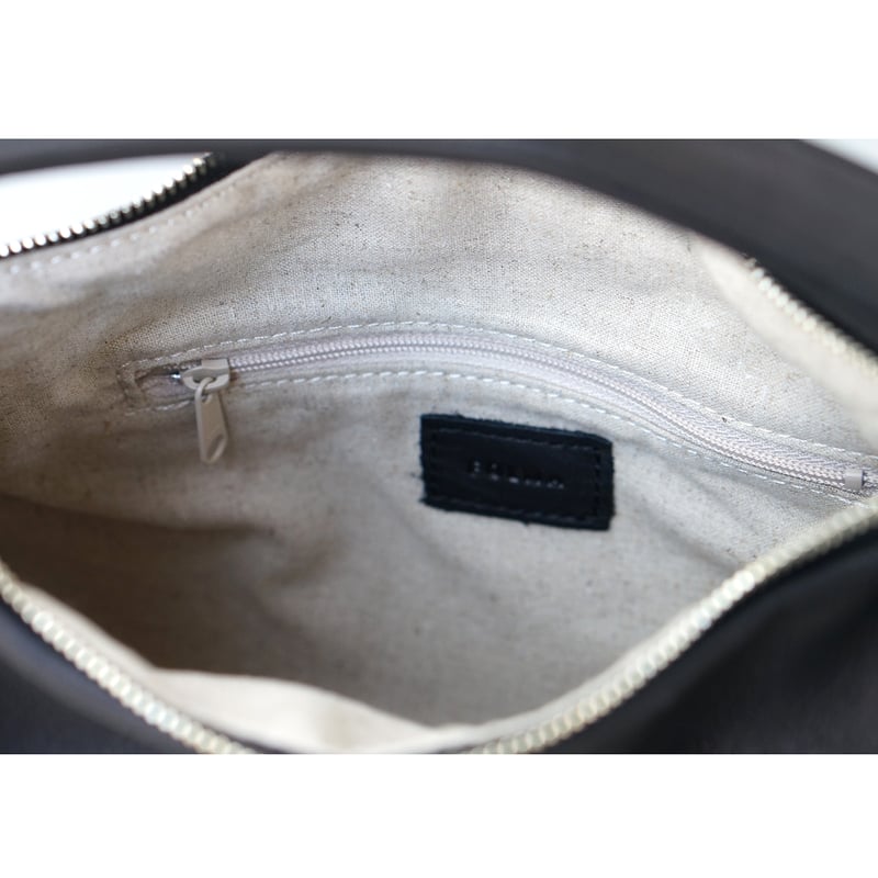 【Take.】ハンドルバッグ ソフトレザーワンハンドルバッグ・2 COLORS / FOLNA RD 083327