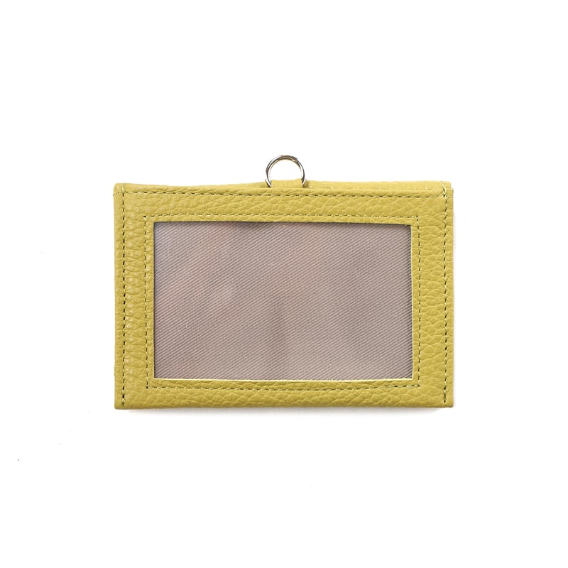 ライトシュリンク IDカードケース / Folna 2993863 / Color YELLO