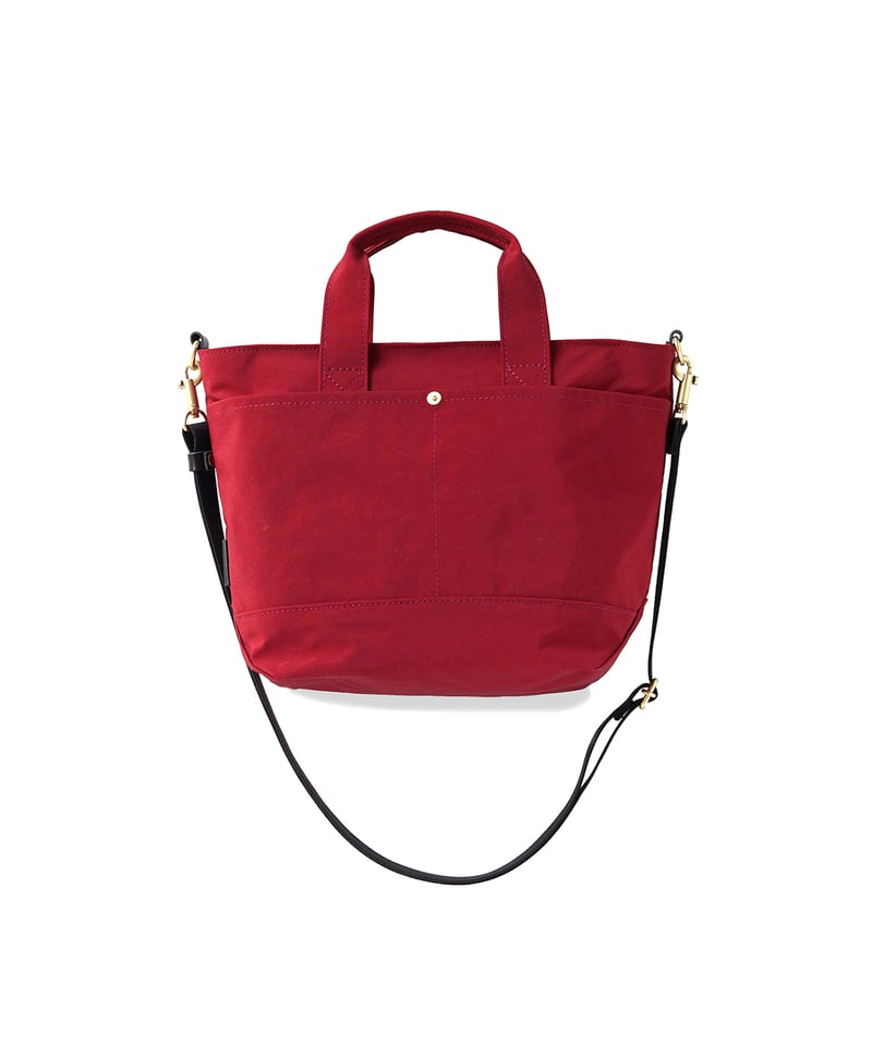 Folna ザックナイロン 2wayトートバッグ / No.224866 / 4色展開 | F