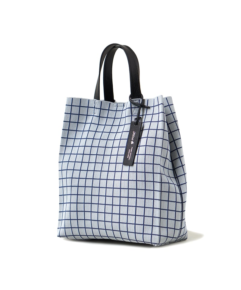 Folna ニットショッパートートバッグ / No.K765026 / 3柄展開 | Foln