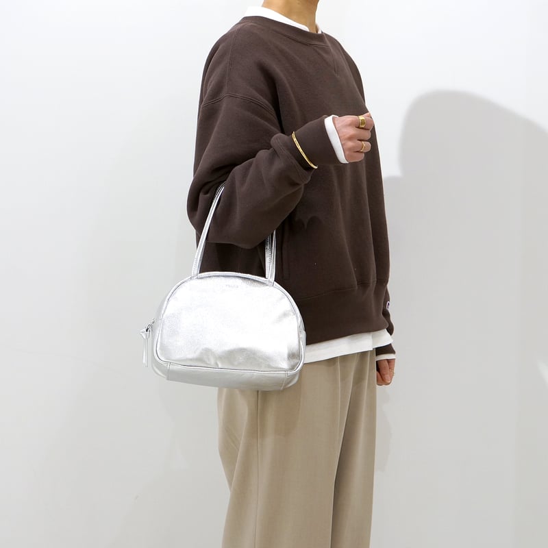 ホイルレザーボストンバッグ S-SIZE / FOLNA RD 083338 / Color