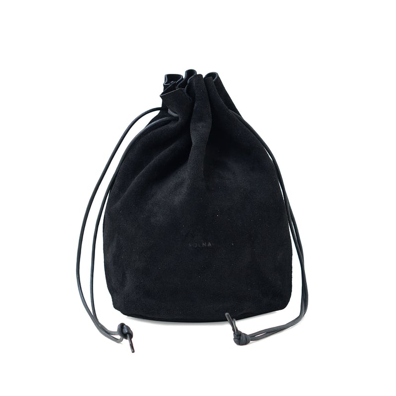 H・M様 ベロア巾着ショルダー ・5 COLORS / FOLNA RD 224882 | FOLNA