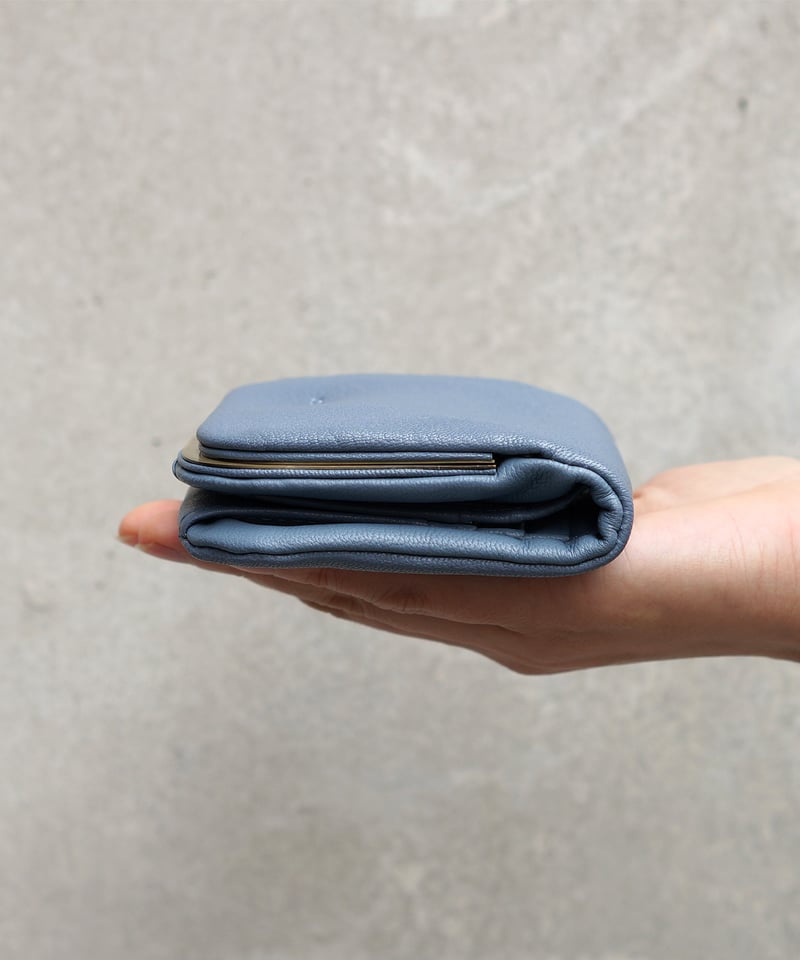 予約販売・9月旬中旬～下旬頃 発送予定】FOLNA RD ゴートレザー 天溝