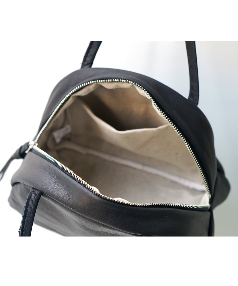 FOLNA RD ソフトレザーボストンバッグ SS-SIZE / No.083302-E / FOLNA RD ソフトレザーボストンバッグ SS-SIZE / No.083302-E /