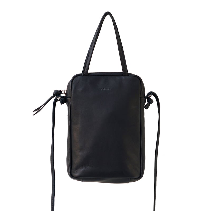 ソフトレザー2WAYミニショルダーバッグ・3 COLORS / FOLNA RD ソフトレザー2WAYミニショルダーバッグ・3 COLORS / FOLNA RD