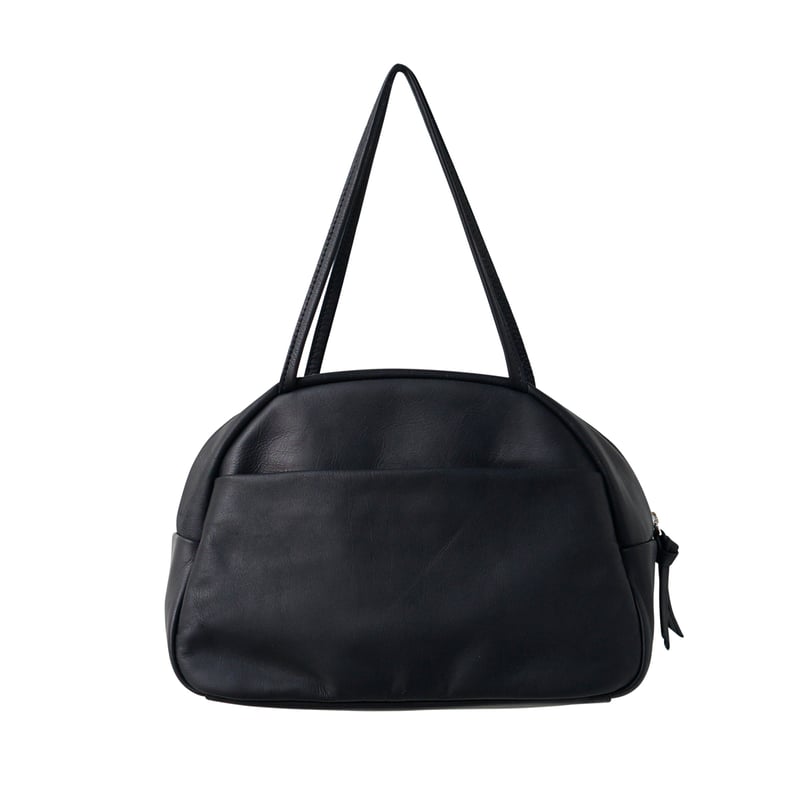 ソフトレザーボストンバッグ M-SIZE / FOLNA RD 083258-C / Colo 