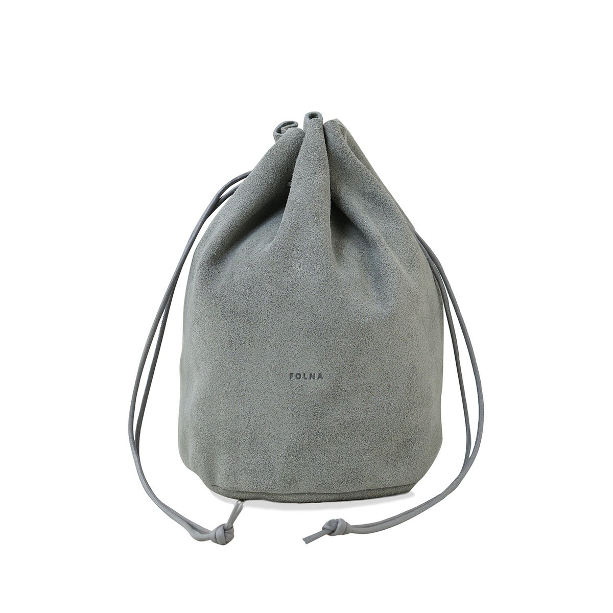 ベロア巾着ショルダー ・5 COLORS / FOLNA RD 224882 | FOLNA