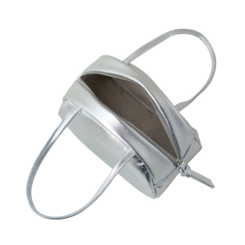 ホイルレザーボストンバッグ SS-SIZE / FOLNA RD 083337 / Color