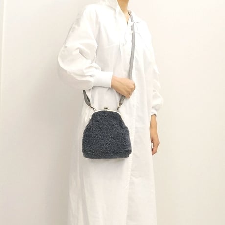 がま口 3Wayショルダーバッグ・3 COLORS / Folna 259652