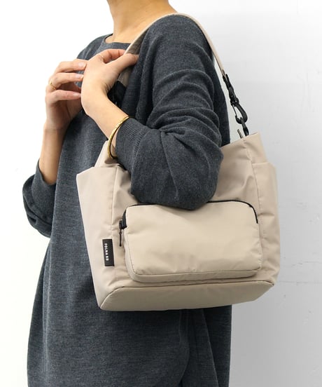 FOLNA RD ブリザテックナイロン 3WAYショルダーバッグ / No.083355 / 3色展開