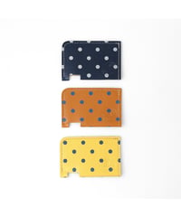 Folna ドットレザー ミンティアケース / No.2993572 / 3色展開