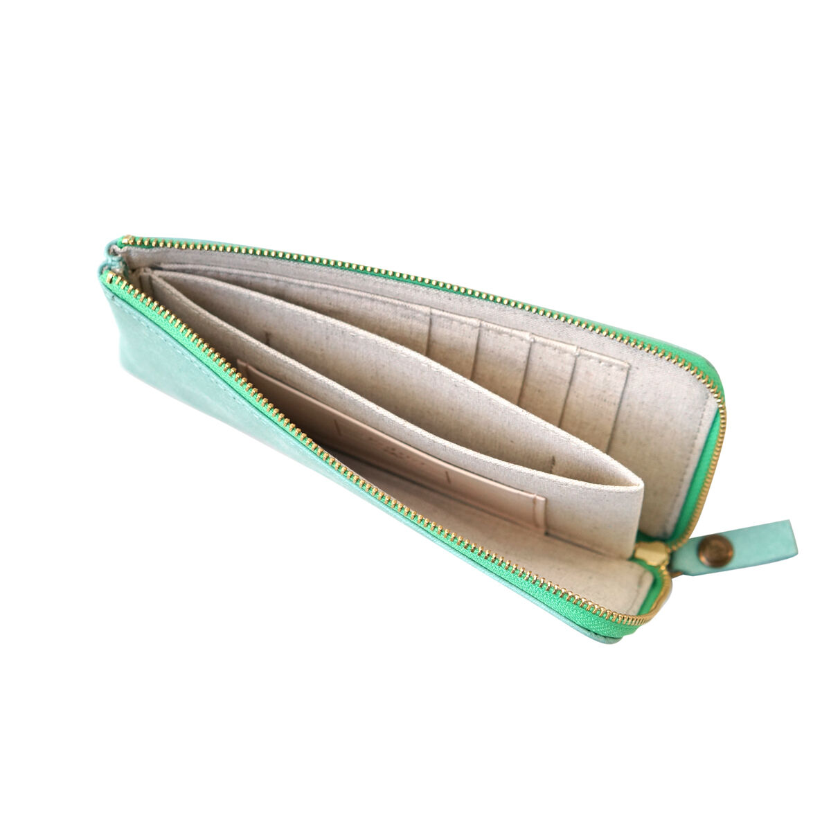 マヤベリー スマートLファスナー長財布・4 COLORS / Folna マヤベリー スマートLファスナー長財布・4 COLORS / Folna