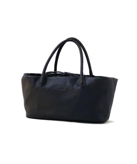 FOLNA RD ソフトレザーワイドトートバッグ / No.083359 / 2色展開