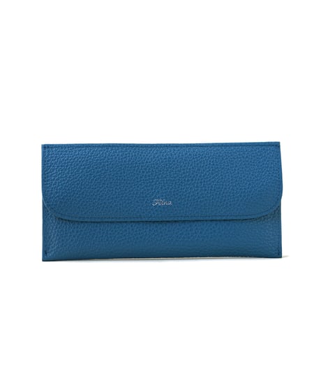 Folna アドリアレザー フラット長財布 / No.2993884 / 4色展開