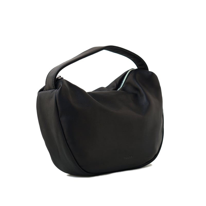 ソフトレザーワンハンドルバッグ・2 COLORS / FOLNA RD 083327