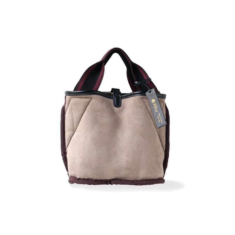 COACH リアルファー トートバッグ　2wayバッグ リバーシブルファー 2WAYトートバッグ・5 COLORS / Folna