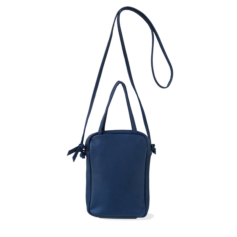 ソフトレザー2WAYミニショルダーバッグ・3 COLORS / FOLNA RD