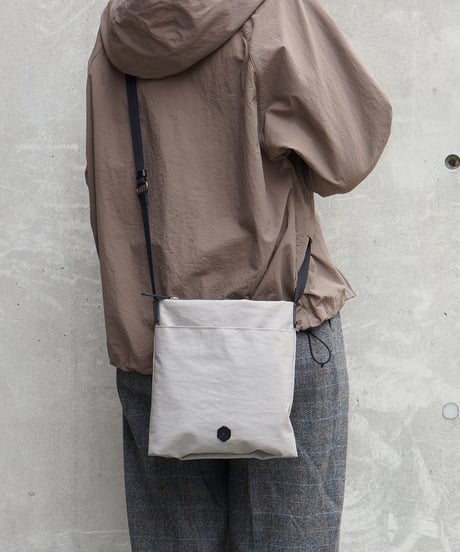 Folna グリンザ・コーデュラナイロン ショルダーバッグ / No.083353 / 2色展開