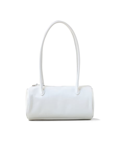 FOLNA RD スムースレザー ロングハンドル ロールボストンバッグ / No.224904 / 3色展開