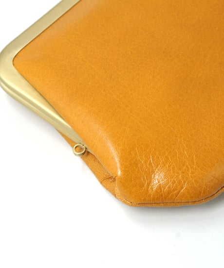 Folna ウッドボールがま口 長財布 / No.2993760 / 6色展開