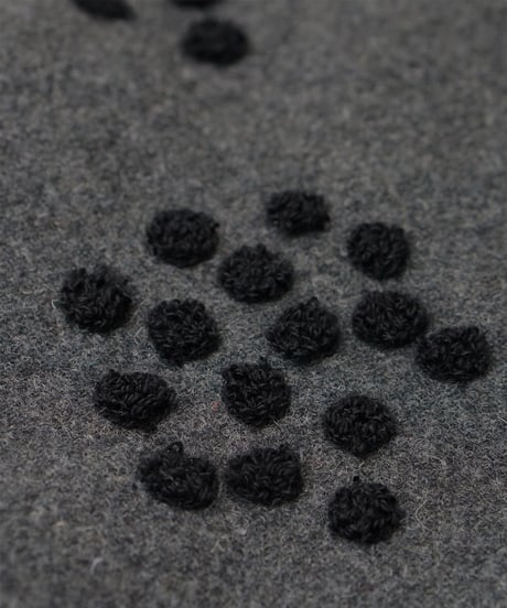 Folna サガラ刺繍 ワンハンドルトートバッグ / No.K765011 / 3色展開