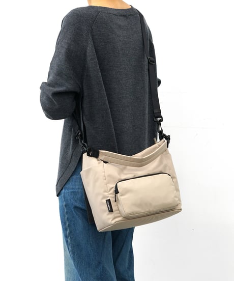 FOLNA RD ブリザテックナイロン 3WAYショルダーバッグ / No.083355 / 3色展開