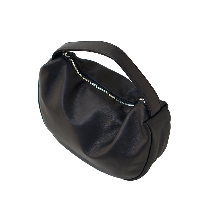 ソフトレザーワンハンドルバッグ・2 COLORS / FOLNA RD 083327