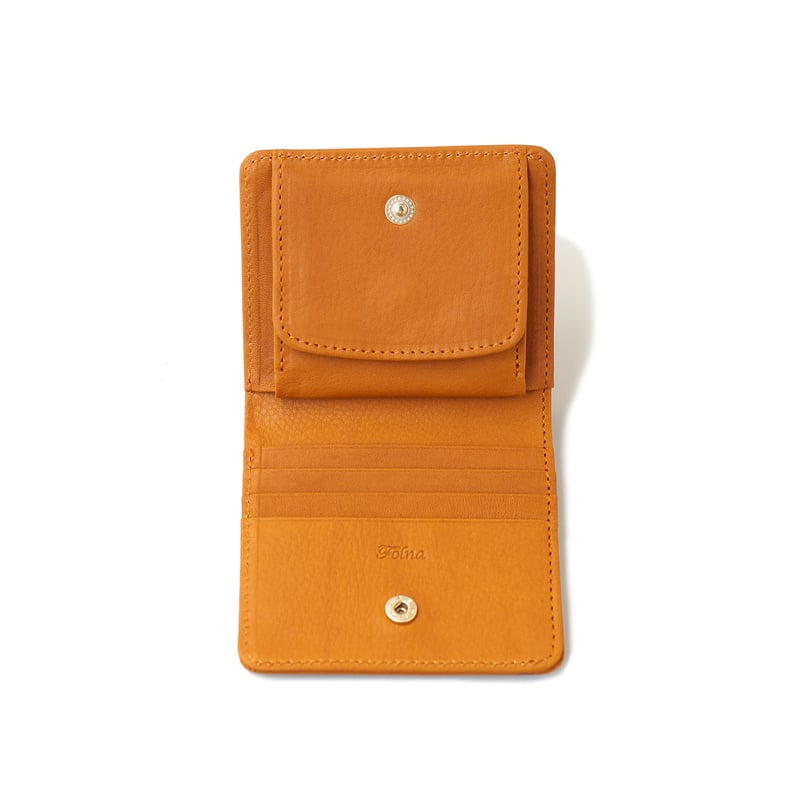 オリーブヌメ 二つ折り財布・3 COLORS / Folna 2993861 | FOLNA オリーブヌメ 二つ折り財布・3 COLORS / Folna 2993861 | FOLNA