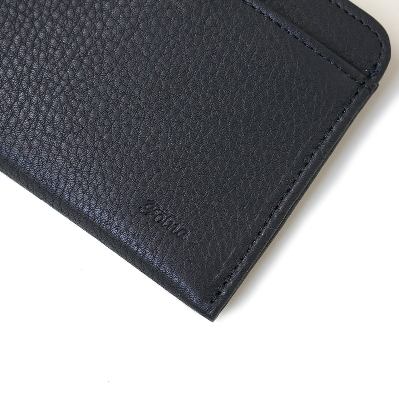 オリーブヌメ フラット長財布・3 COLORS / Folna 2993862 | FOLNA
