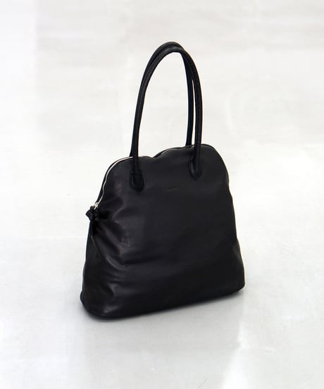 FOLNA RD ソフトレザーブガッティボストンバッグL-SIZE / No.083360 / 2色展開