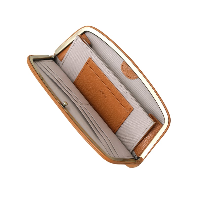 ロング天溝がま口・6 COLORS / Folna 2993866 | FOLNA ONLIN