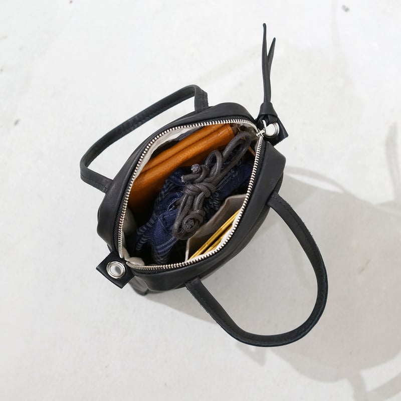 ソフトレザー2WAYミニショルダーバッグ・3 COLORS / FOLNA RD