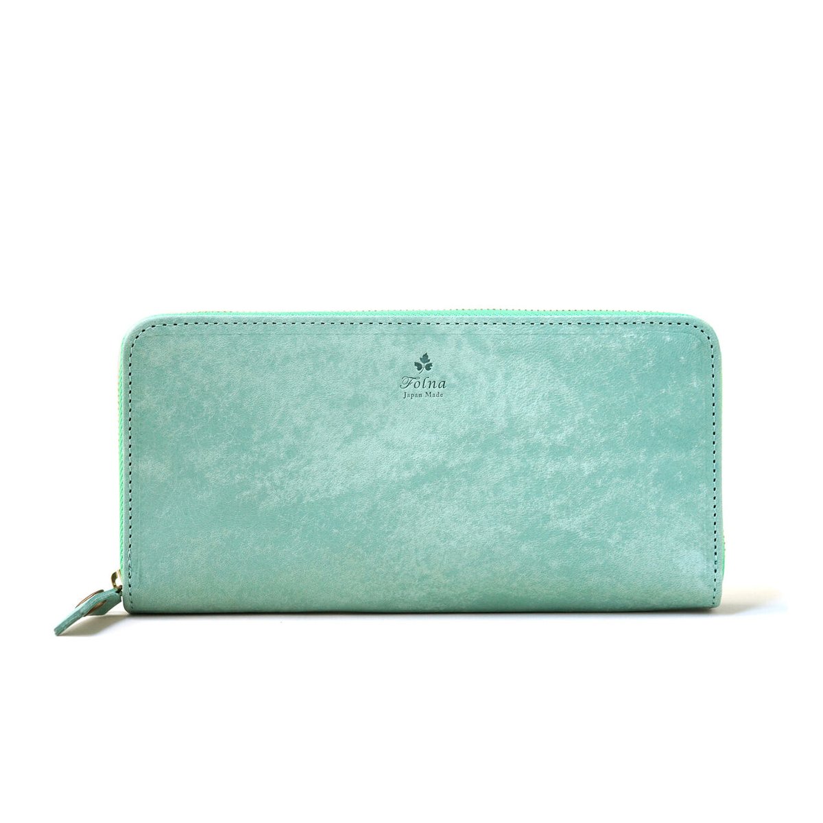 dark brown】長財布ミナペルホネン forest tile 親子がま口 【公式通販】