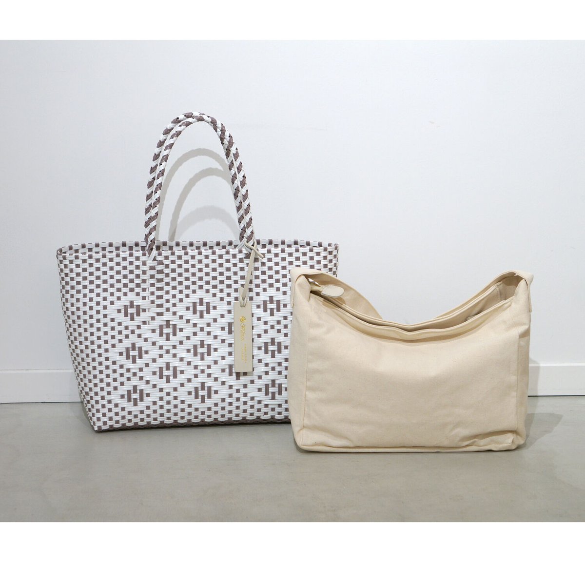 2セット メルカドバッグ・3 COLORS / Folna K763600 | FOLNA O 2セット メルカドバッグ・3 COLORS / Folna K763600 | FOLNA O