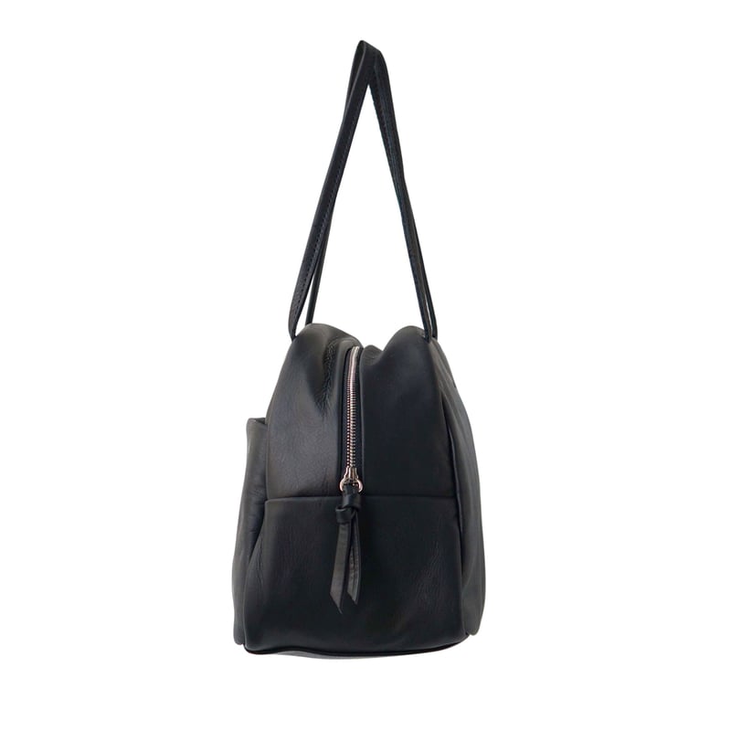 ソフトレザーボストンバッグ M-SIZE / FOLNA RD 083258-C / Colo 