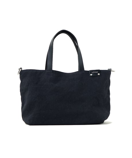 Folna コットン×メッシュ 2wayトートバッグ / No.224763 / 3色展開