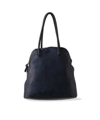 FOLNA RD ソフトレザーブガッティボストンバッグL-SIZE / No.083360 / 2色展開